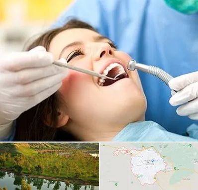 کلینیک دندانپزشکی در بهبهان