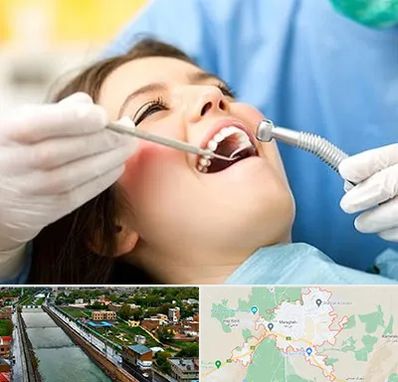 کلینیک دندانپزشکی در مراغه