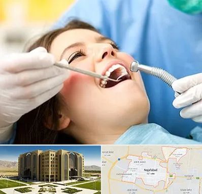 کلینیک دندانپزشکی در نجف آباد