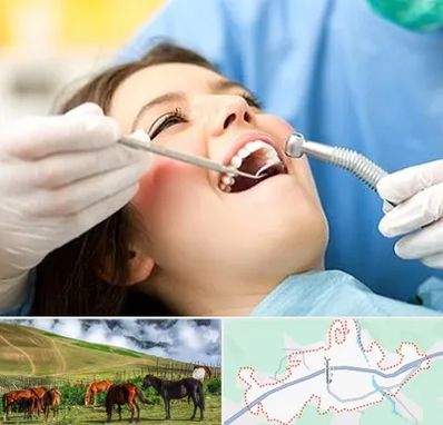 کلینیک دندانپزشکی در تالش