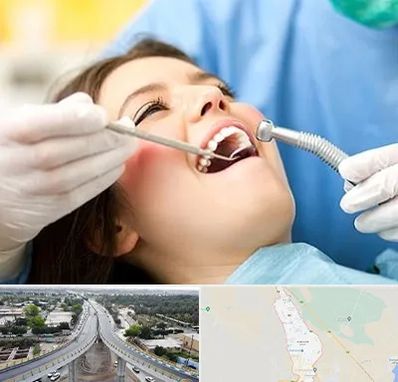 کلینیک دندانپزشکی در اندیمشک