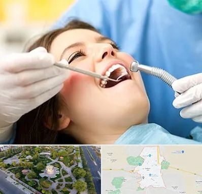 کلینیک دندانپزشکی در کاشمر