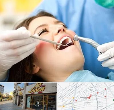 کلینیک دندانپزشکی در عطاران قم