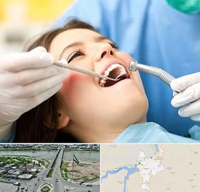 کلینیک دندانپزشکی در میاندوآب