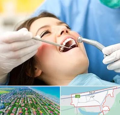 کلینیک دندانپزشکی در نور