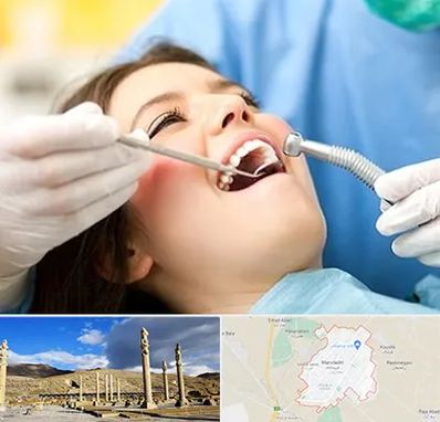 کلینیک دندانپزشکی در مرودشت