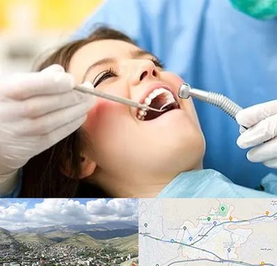 کلینیک دندانپزشکی در رودهن