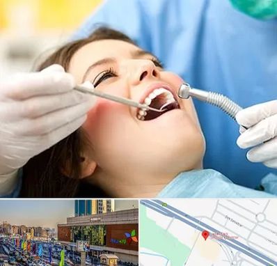 کلینیک دندانپزشکی در لاله پارک تبریز