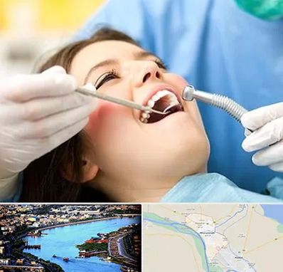 کلینیک دندانپزشکی در خرمشهر