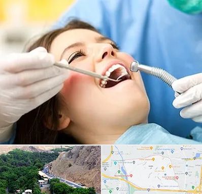 کلینیک دندانپزشکی در کن