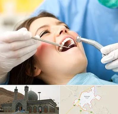 کلینیک دندانپزشکی در شهرضا