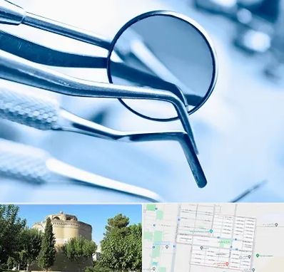 تجهیزات دندانپزشکی در مرداویج اصفهان