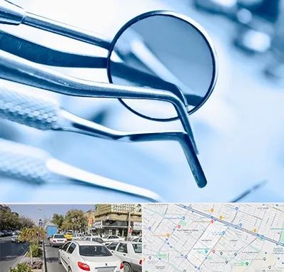 تجهیزات دندانپزشکی در مفتح مشهد