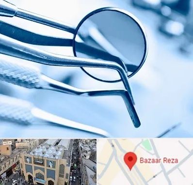 تجهیزات دندانپزشکی در بازار رضا مشهد