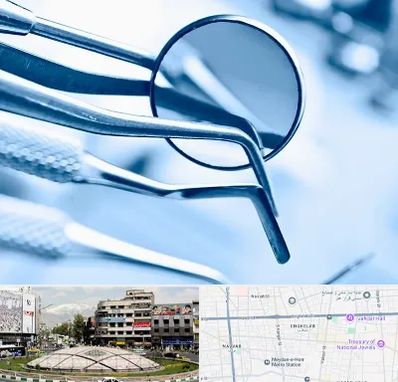 تجهیزات دندانپزشکی در مرکز تهران