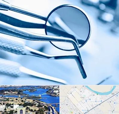 تجهیزات دندانپزشکی در کوروش اهواز