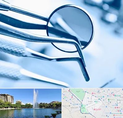 تجهیزات دندانپزشکی در کوهسنگی مشهد