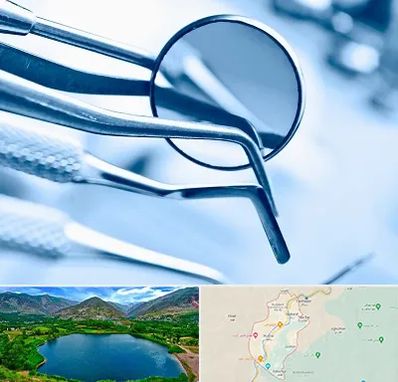 تجهیزات دندانپزشکی در رودبار