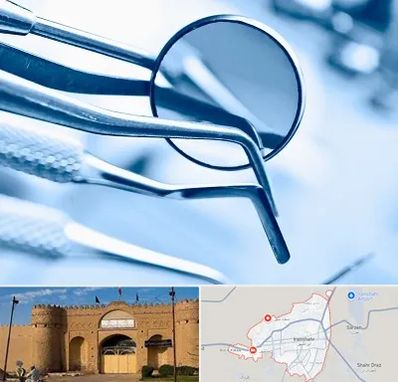 تجهیزات دندانپزشکی در ایرانشهر
