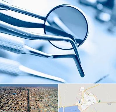 تجهیزات دندانپزشکی در بندر ماهشهر