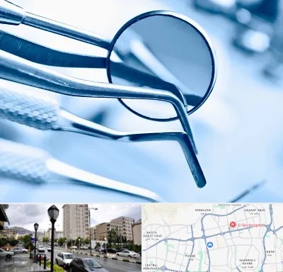 تجهیزات دندانپزشکی در شمال غرب تهران