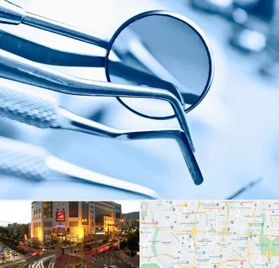 تجهیزات دندانپزشکی در جنت آباد تهران 