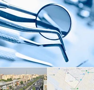 تجهیزات دندانپزشکی در کیانمهر کرج