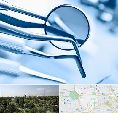 تجهیزات دندانپزشکی در منطقه 16 تهران 