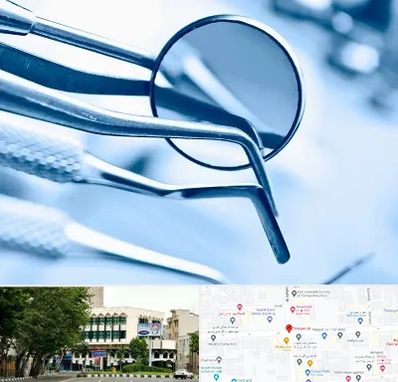 تجهیزات دندانپزشکی در طالقانی 