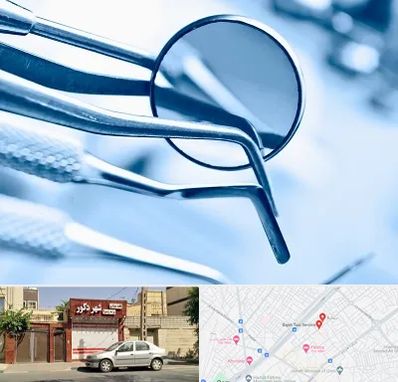 تجهیزات دندانپزشکی در باجک قم