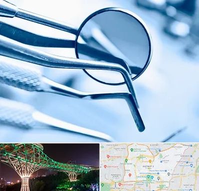 تجهیزات دندانپزشکی در منطقه 3 تهران 