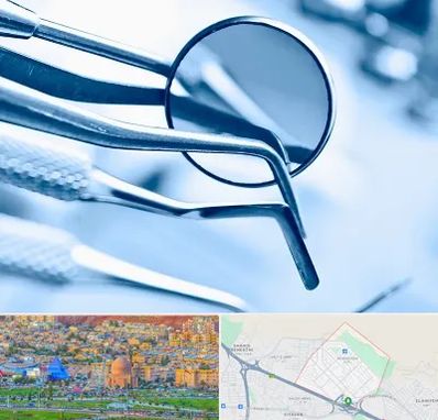 تجهیزات دندانپزشکی در رشدیه تبریز