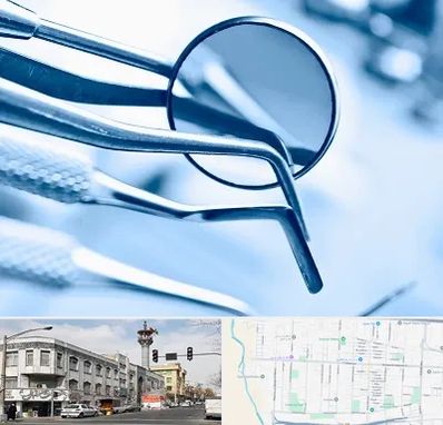 تجهیزات دندانپزشکی در 17شهریور