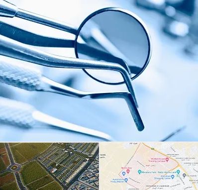 تجهیزات دندانپزشکی در الهیه مشهد