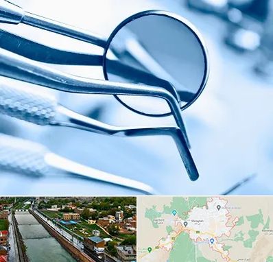 تجهیزات دندانپزشکی در مراغه