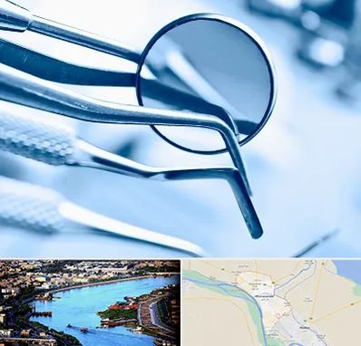 تجهیزات دندانپزشکی در خرمشهر