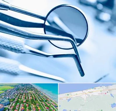 تجهیزات دندانپزشکی در فریدونکنار