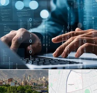 نرم افزار حسابداری در جمشیدیه