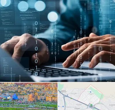 نرم افزار حسابداری در رشدیه تبریز