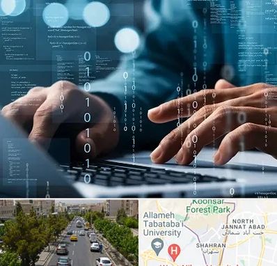 نرم افزار حسابداری در شهران 