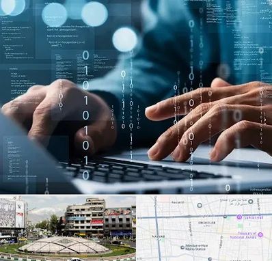 نرم افزار حسابداری در مرکز تهران