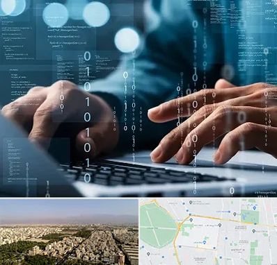 نرم افزار حسابداری در نازی آباد