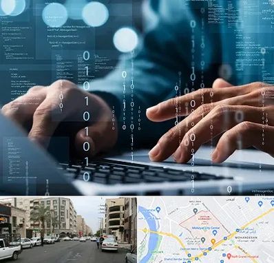 نرم افزار حسابداری در زیتون کارمندی اهواز