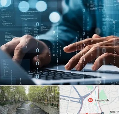 نرم افزار حسابداری در زرگنده