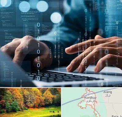 نرم افزار حسابداری در کردکوی