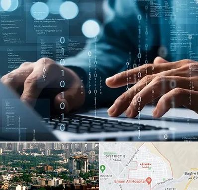 نرم افزار حسابداری در عظیمیه کرج 