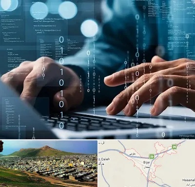 نرم افزار حسابداری در بیجار