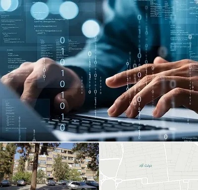 نرم افزار حسابداری در دولت آباد