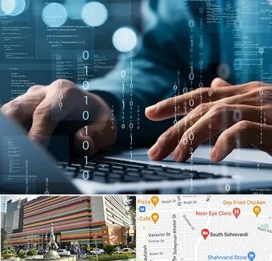 نرم افزار حسابداری در سهروردی 