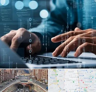 نرم افزار حسابداری در منطقه 10 تهران 